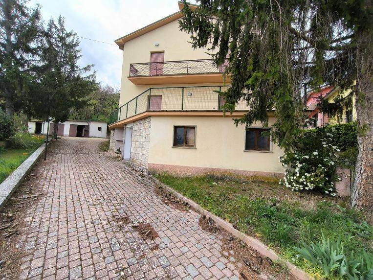 Villa a L'aquila in Costa Fonte Augelli - Foto 4