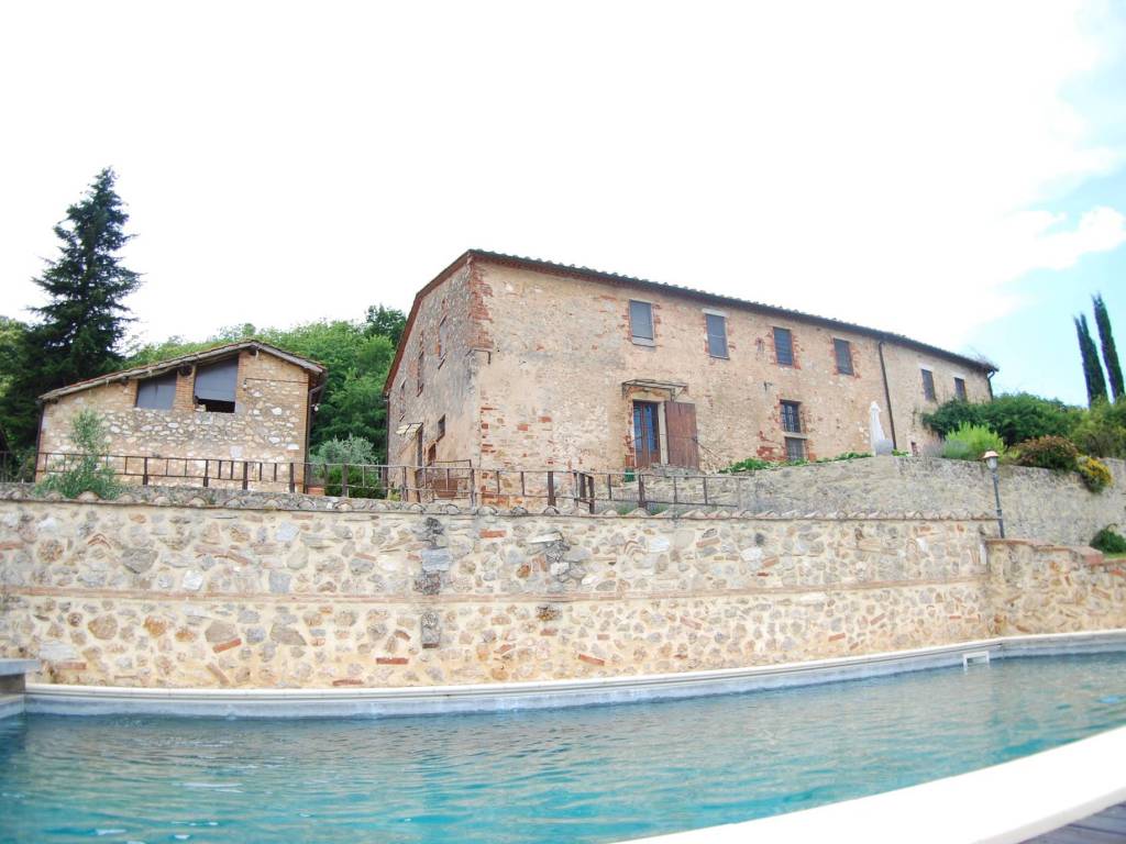 Rustico / casale a Sovicille in Strada Provinciale 101 di Montemaggio - Foto 2