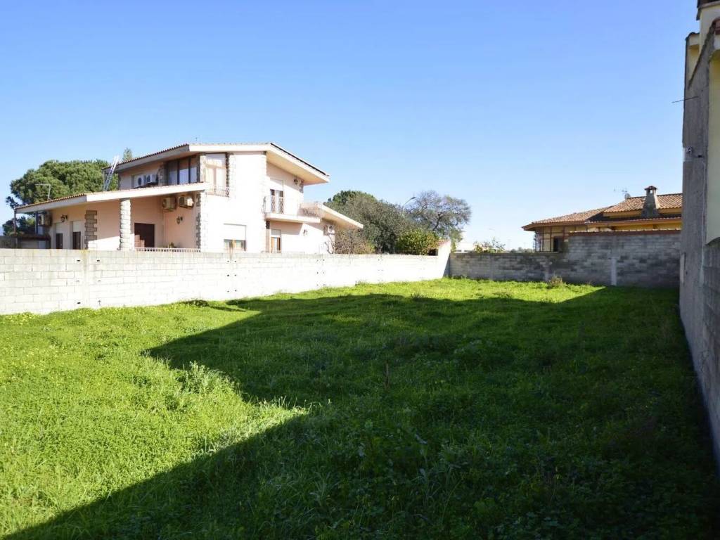 Terreno a San nicolò d'arcidano in Viale Delle Mimose - Foto 4
