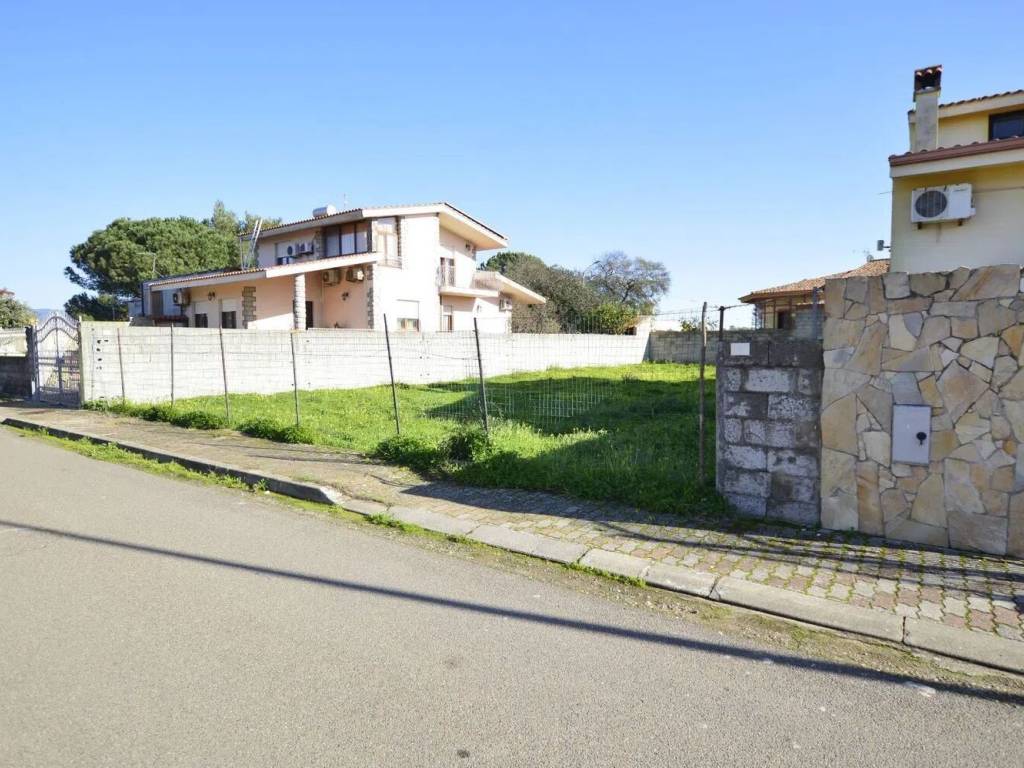 Terreno a San nicolò d'arcidano in Viale Delle Mimose - Foto 5