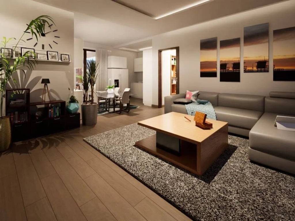 Appartamento a Cagliari in Viale Poetto, 104 - Foto 3