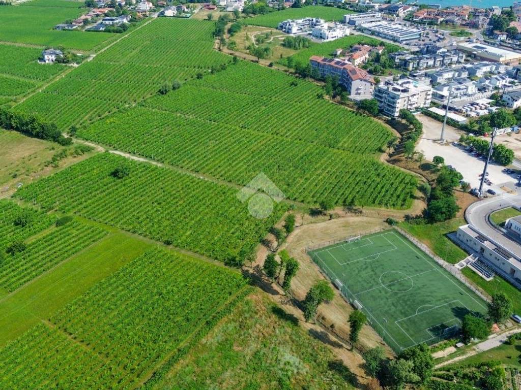 Terreno a Peschiera del garda in Località Lizzara Vecchia - Foto 5