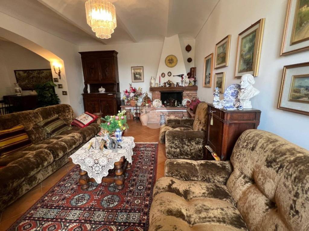 Casa indipendente a Vigliano d'asti in Via Vittorio Alfieri, 21 - Foto 5