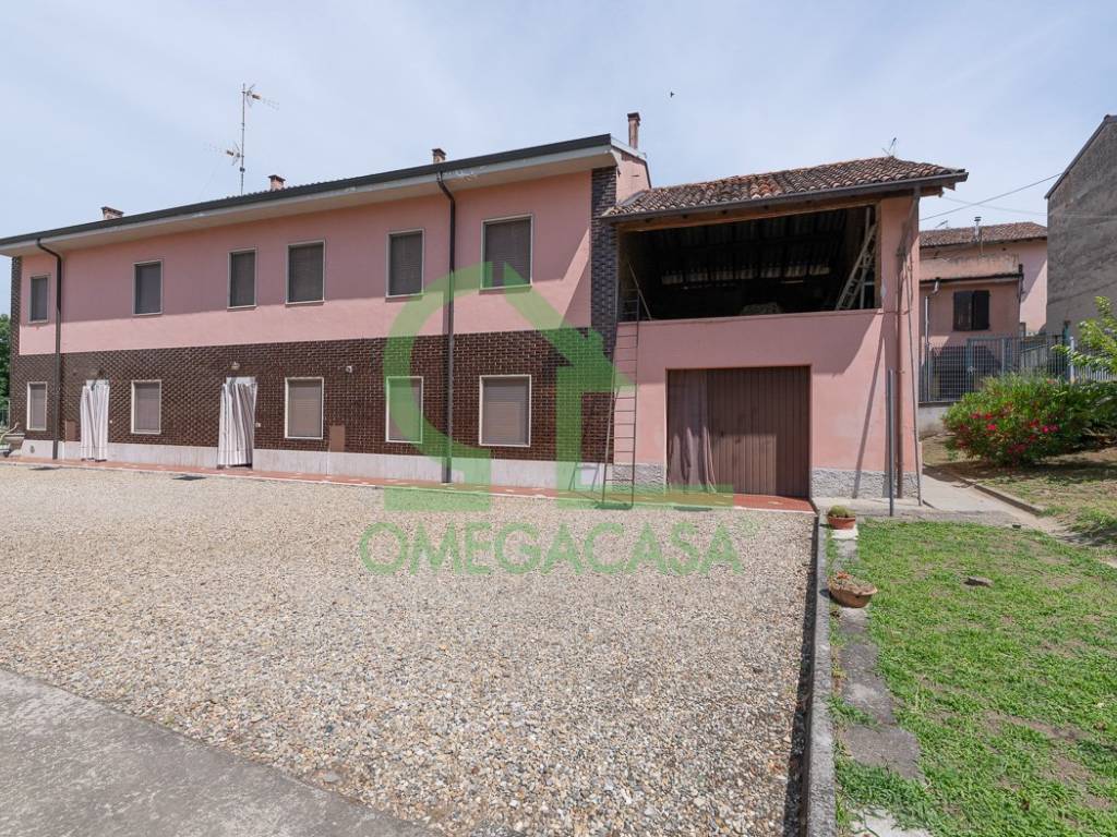 Casa indipendente a Senna lodigiana in Via Cimitero Vecchio, 12 - Foto 2