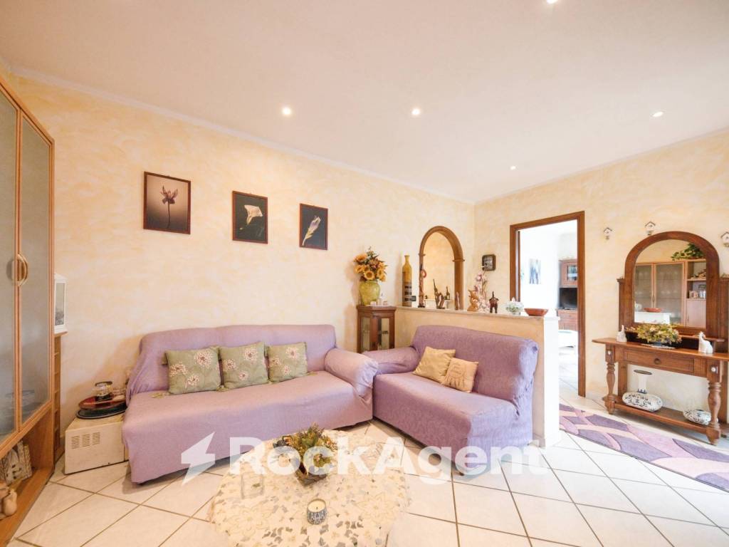 Appartamento a Genova in Via Antonietta Massuccone Mazzini, 20 - Foto 5