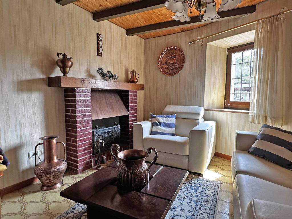 Casa indipendente a Bettola in Località Monte di Groppo Ducale, 72 - Foto 4