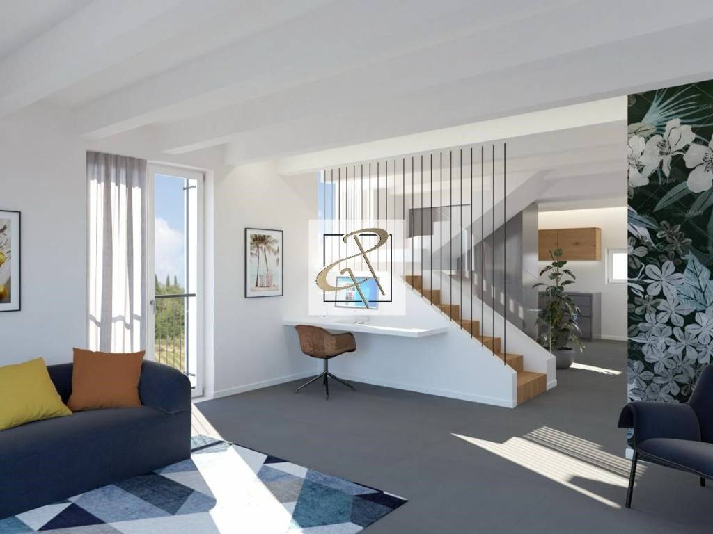 Villa a Bardolino in Località Modena - Foto 4