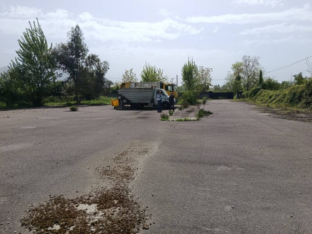 Terreno a Sant'elia fiumerapido in Via Rio Secco - Foto 4