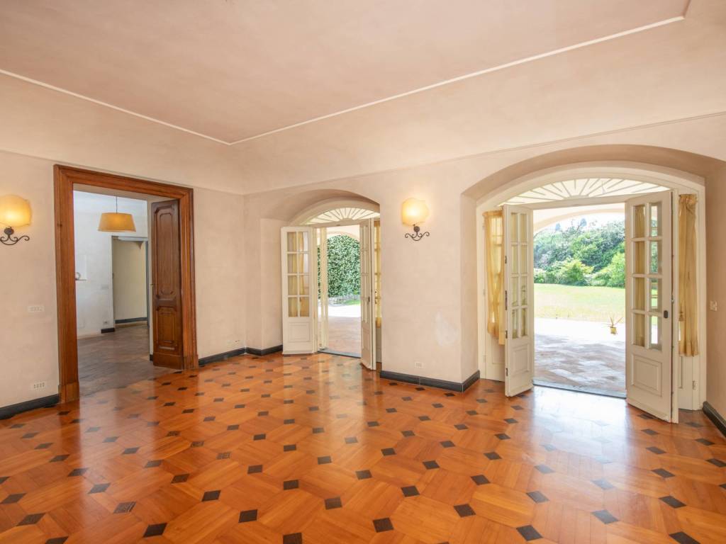 Villa a Genova in Via Federico Ricci - Foto 3