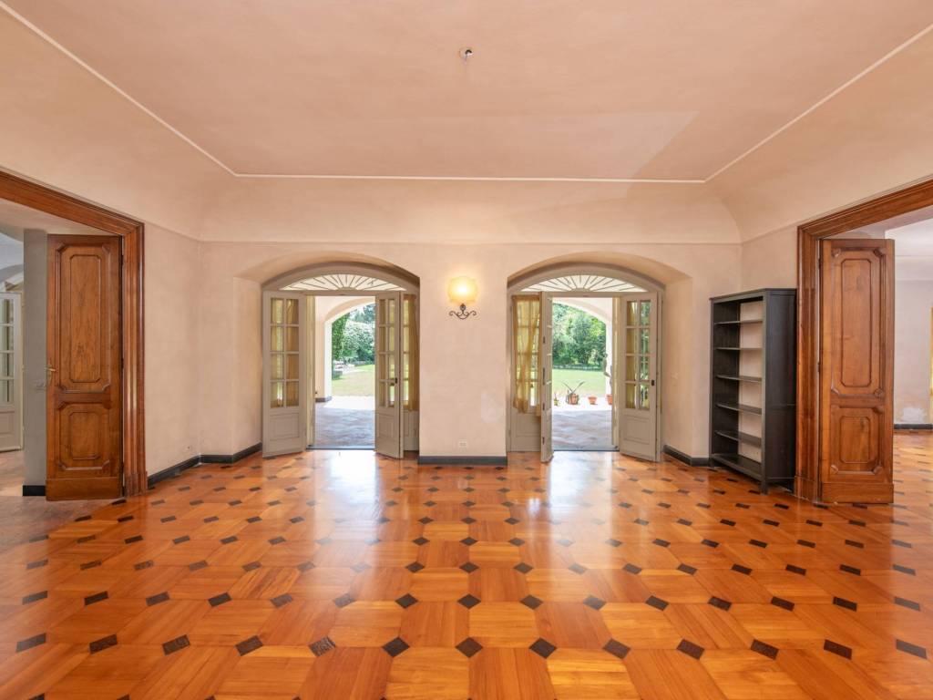 Villa a Genova in Via Federico Ricci - Foto 4