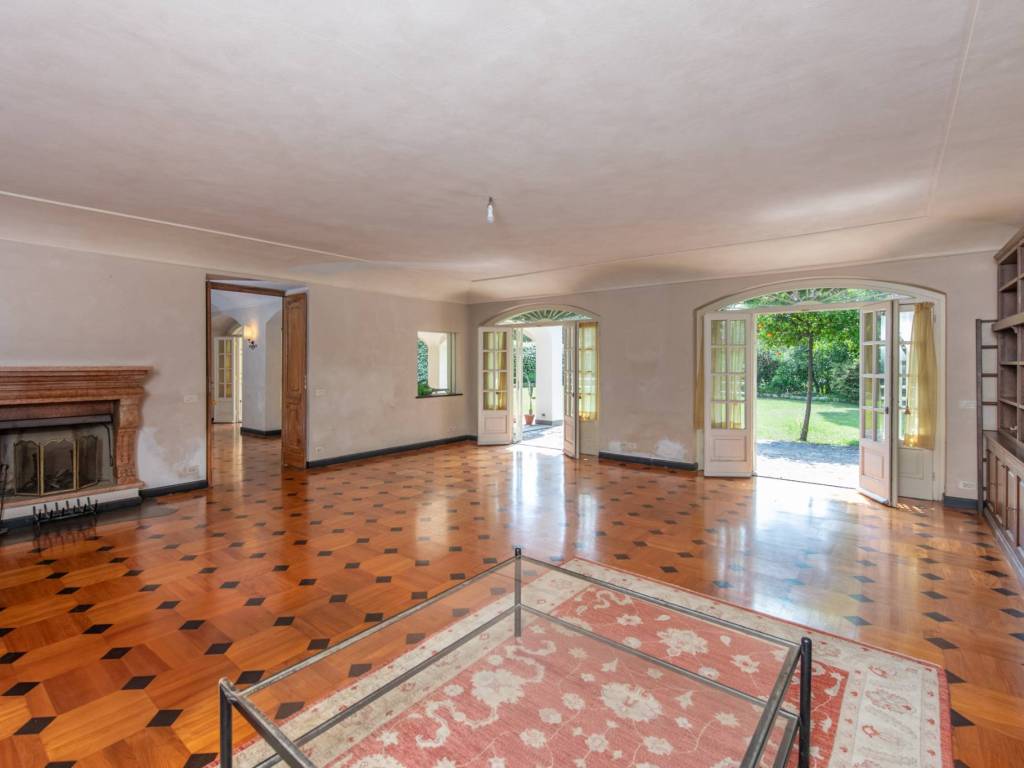 Villa a Genova in Via Federico Ricci - Foto 5