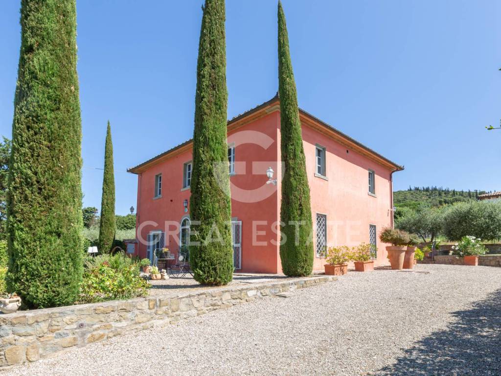 Rustico / casale a Cortona in Via Bivio Riccio - Foto 1