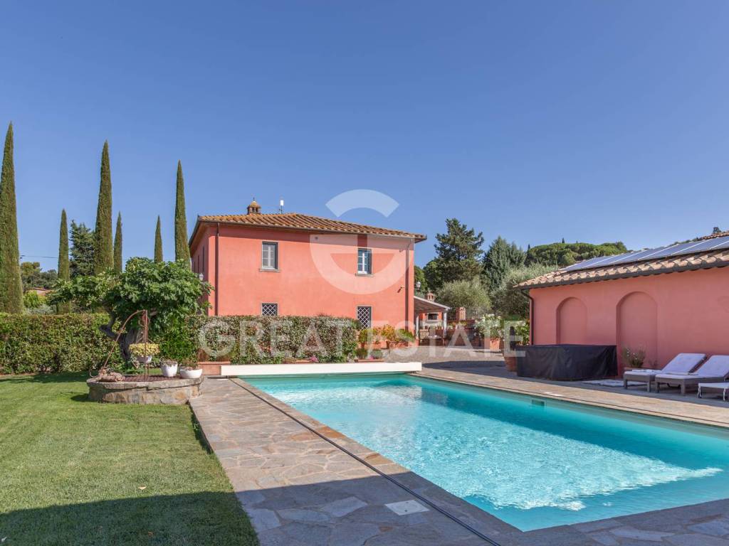 Rustico / casale a Cortona in Via Bivio Riccio - Foto 4