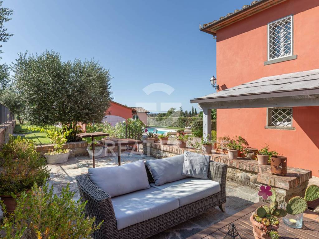 Rustico / casale a Cortona in Via Bivio Riccio - Foto 5