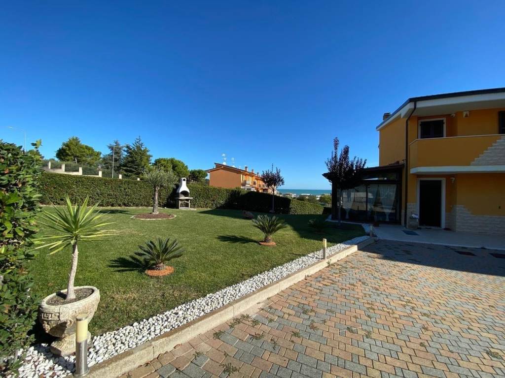 Villetta a schiera a Potenza picena in Via Aldo Moro - Foto 5