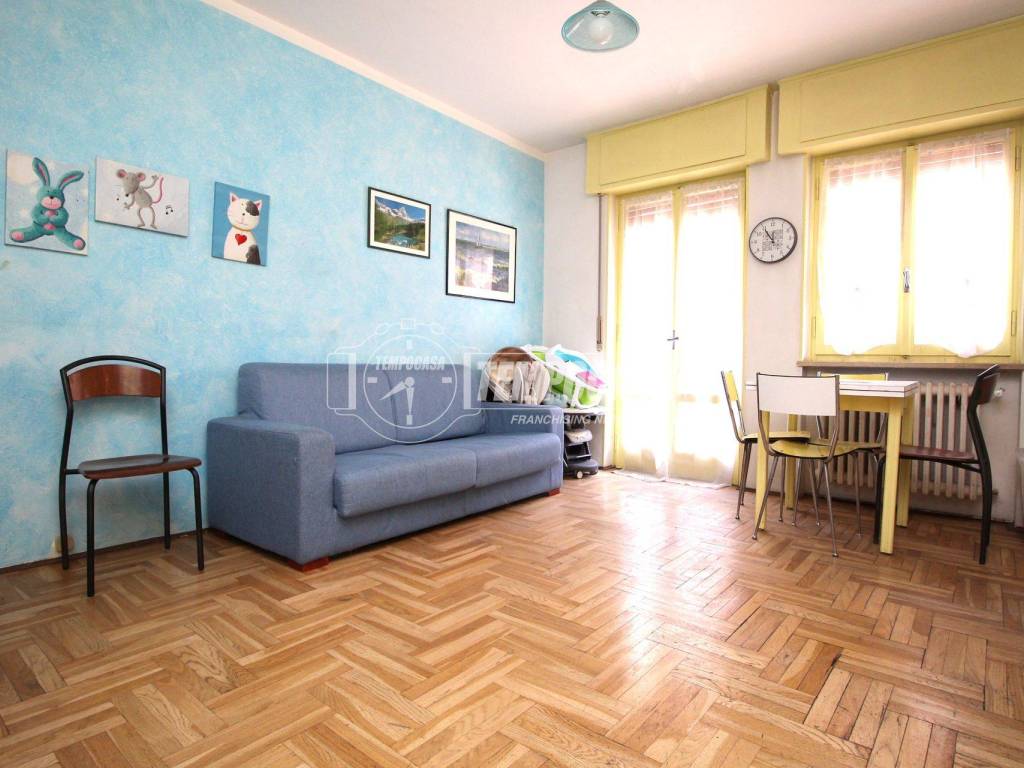 Appartamento a Aosta in Via Chambery 160 - Foto 2