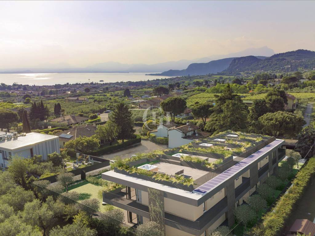 Appartamento a Bardolino in Via Alzeroni - Foto 4