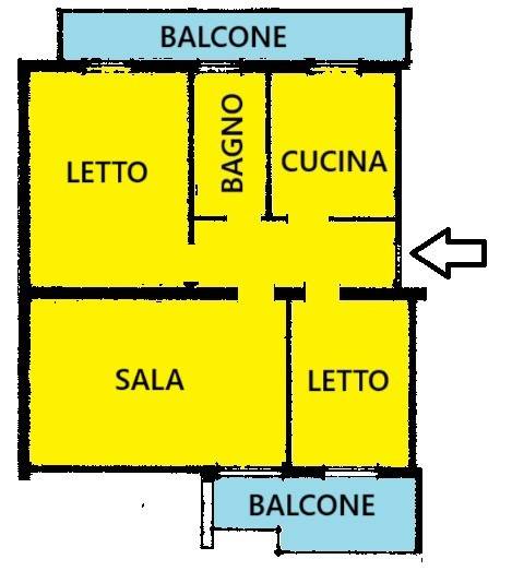 Appartamento a Modena in Via Emilia Est - Foto 2