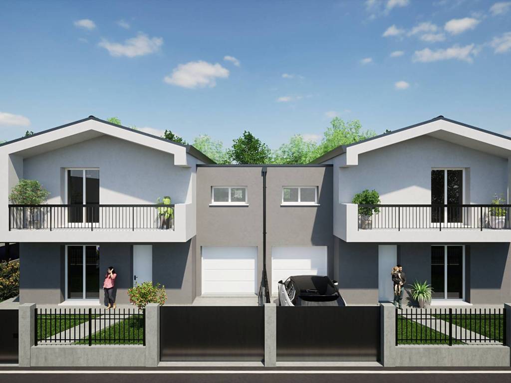 Villa a Legnago in Via Padana Inferiore Ovest - Foto 2