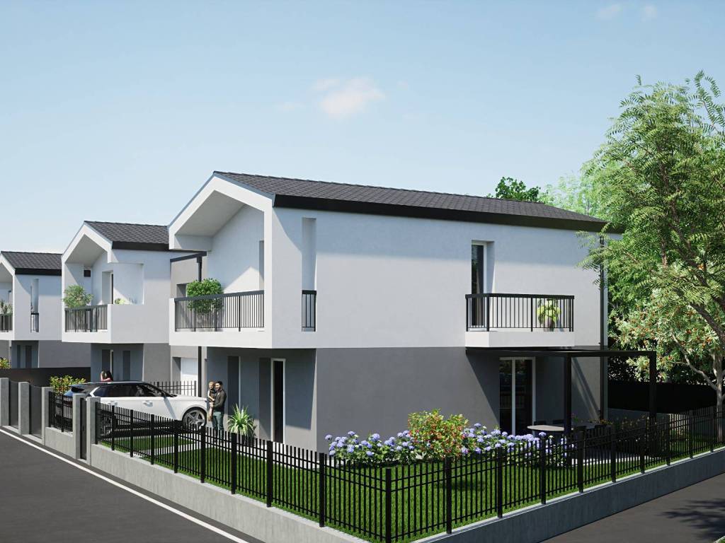 Villa a Legnago in Via Padana Inferiore Ovest - Foto 3