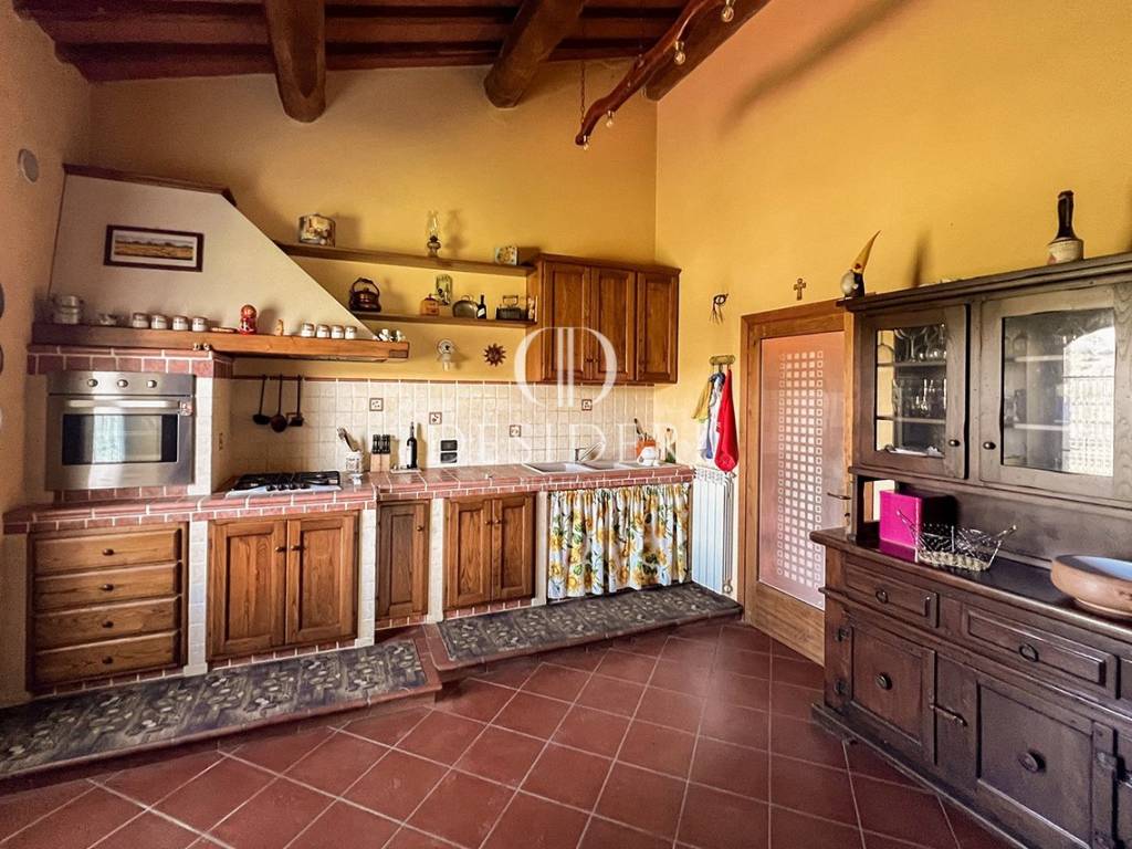 Rustico / casale a Roccalbegna in Podere Molino delle Faine ,Snc - Foto 2