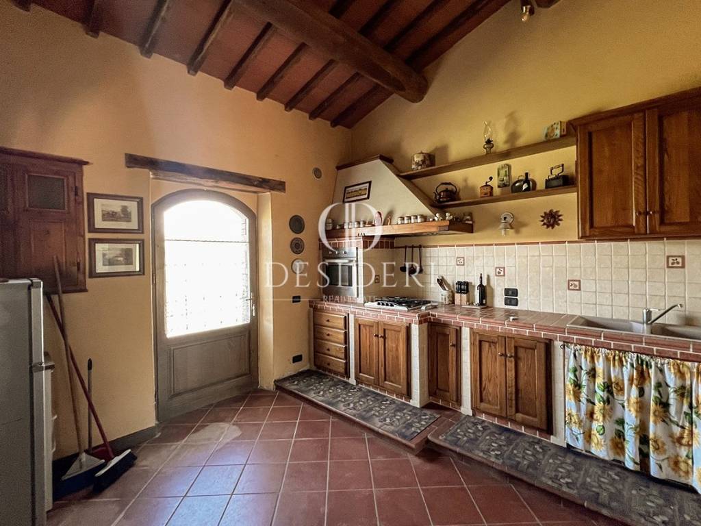 Rustico / casale a Roccalbegna in Podere Molino delle Faine ,Snc - Foto 3