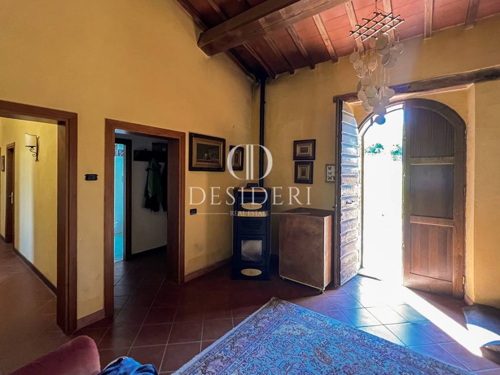 Rustico / casale a Roccalbegna in Podere Molino delle Faine ,Snc - Foto 4