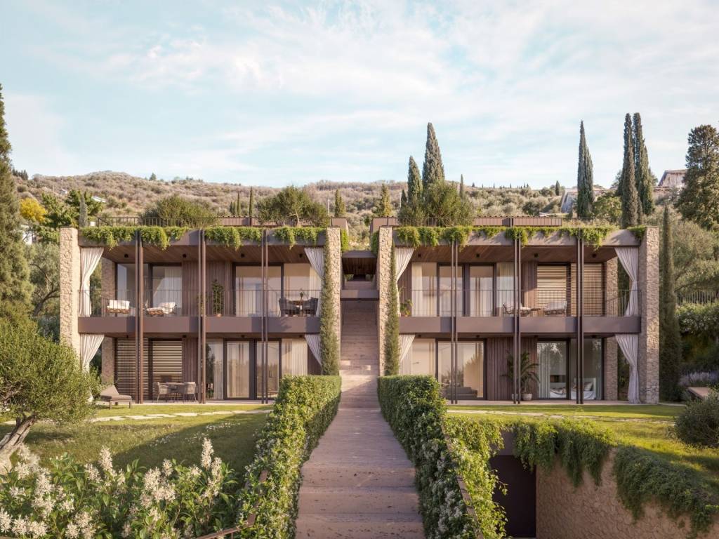 Appartamento a Torri del benaco in Localita Pontirola, 5 - Foto 4