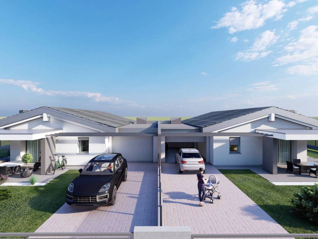 Villa a Azzano decimo in Via Santa Croce - Foto 2