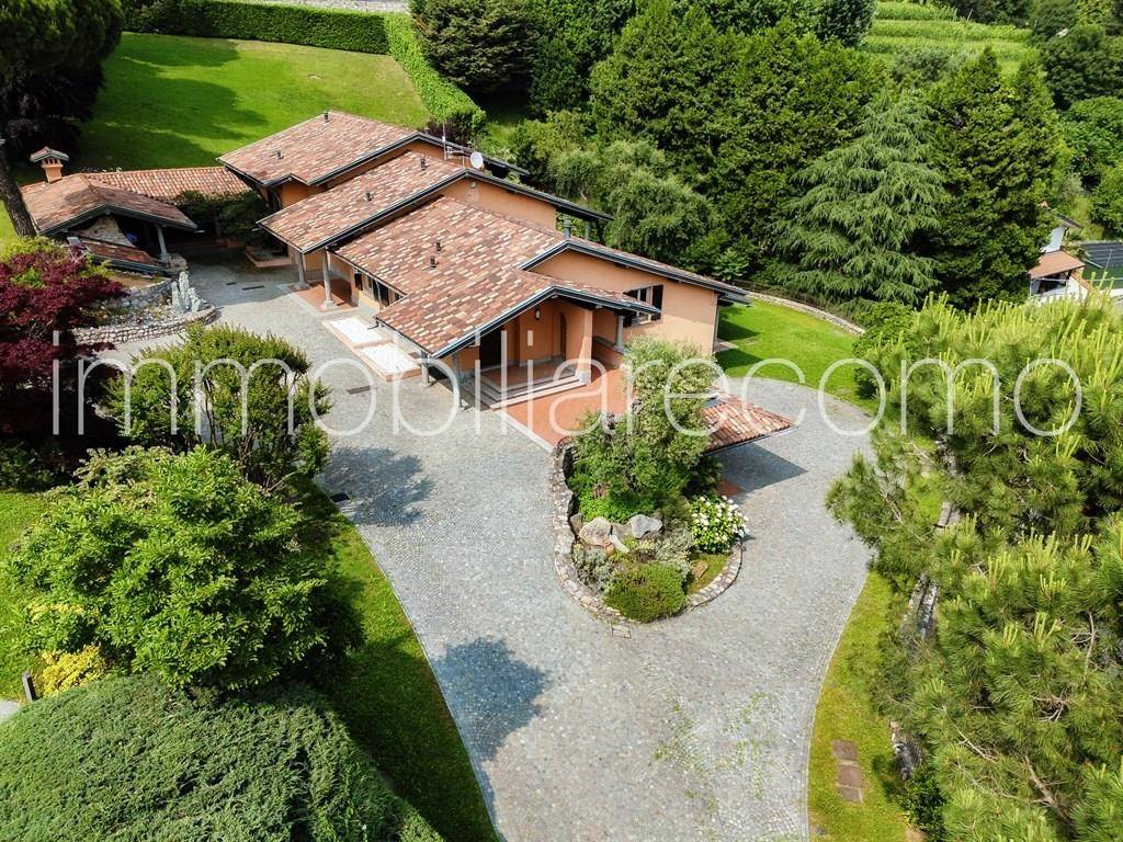 Villa a San fermo della battaglia in Via San Fermo - Foto 2