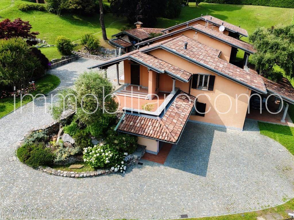 Villa a San fermo della battaglia in Via San Fermo - Foto 3