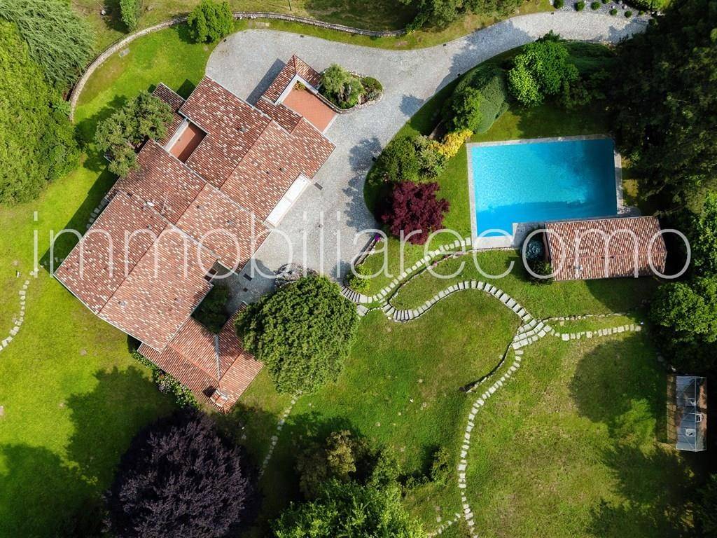 Villa a San fermo della battaglia in Via San Fermo - Foto 4