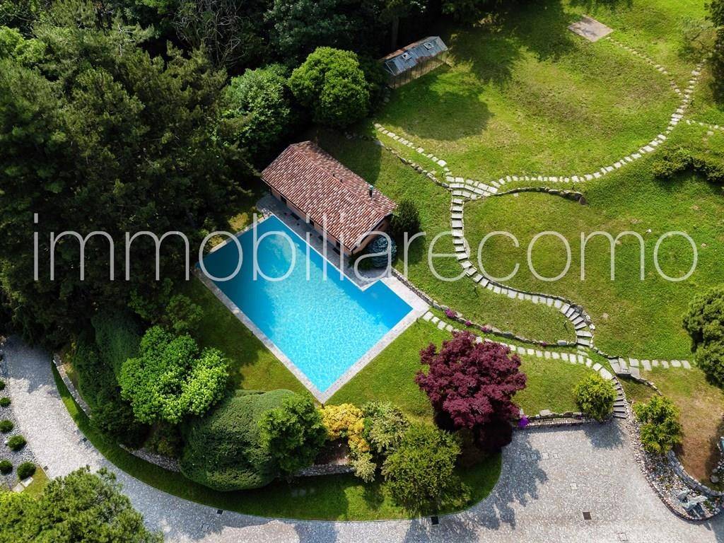 Villa a San fermo della battaglia in Via San Fermo - Foto 5