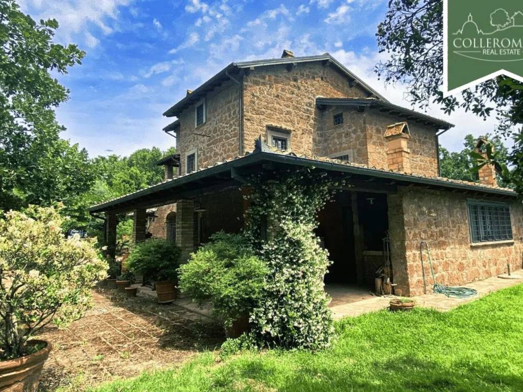 Villa a Vetralla in Strada Provinciale Mazzocchio - Foto 2