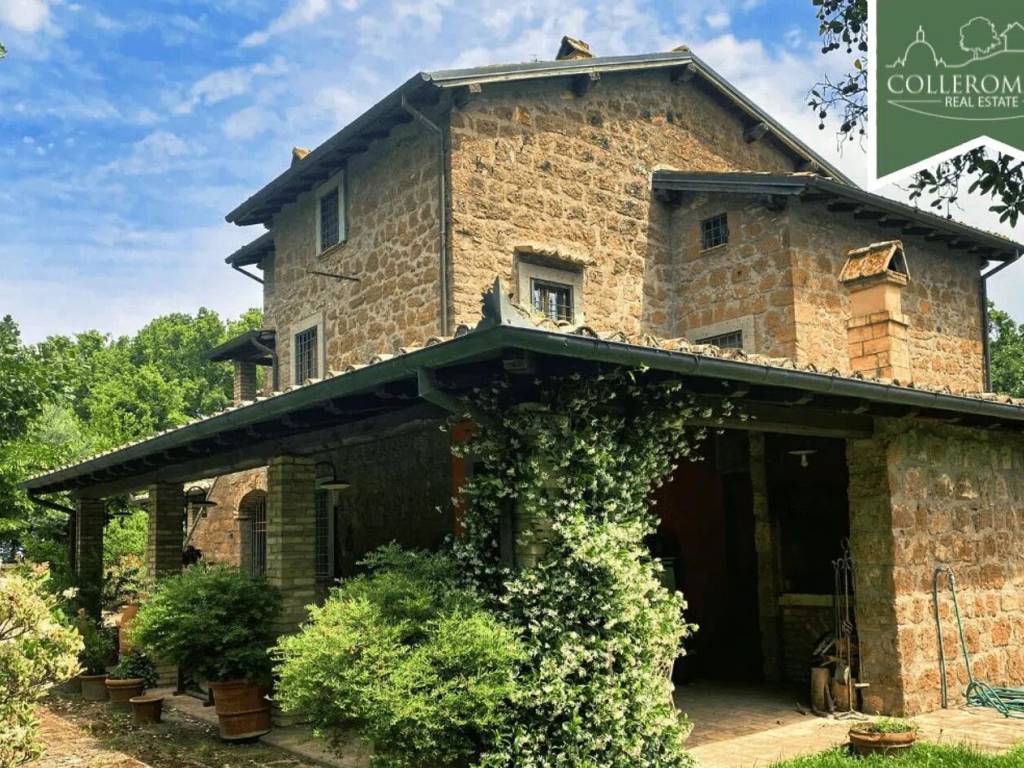 Villa a Vetralla in Strada Provinciale Mazzocchio - Foto 3