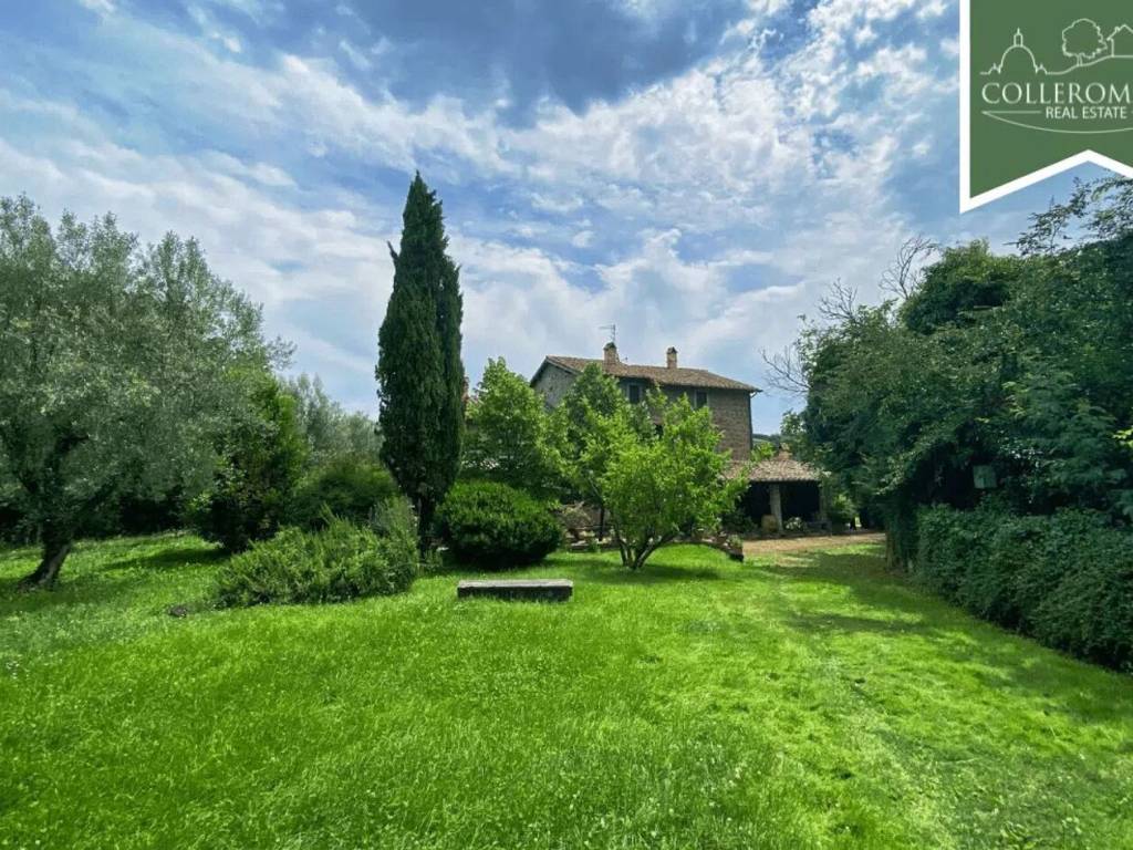 Villa a Vetralla in Strada Provinciale Mazzocchio - Foto 4