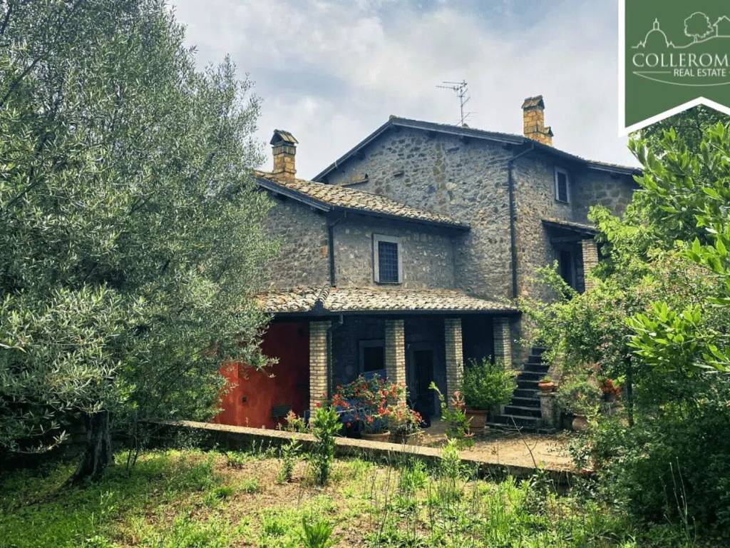 Villa a Vetralla in Strada Provinciale Mazzocchio - Foto 5