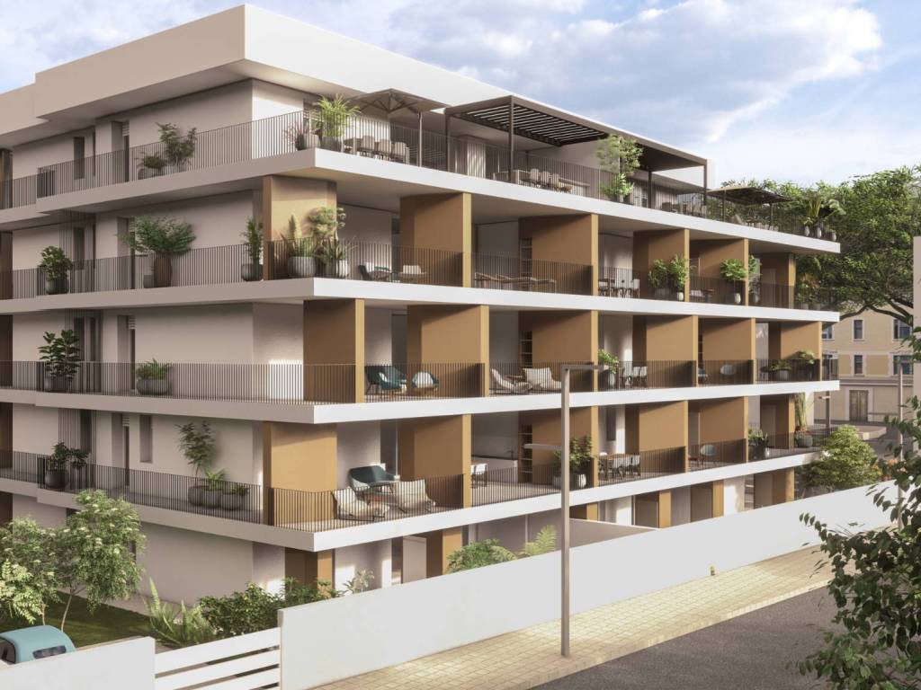 Appartamento a Lecce in Via Giammatteo, 39 - Foto 2