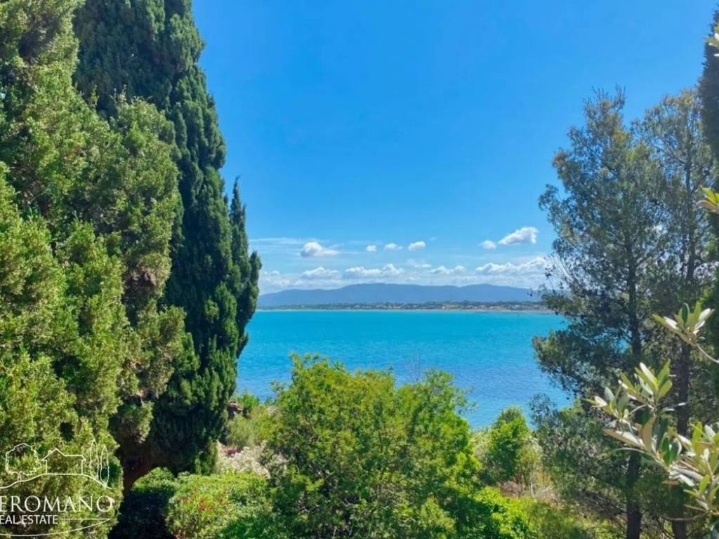 Villa a Monte argentario in Strada Provinciale 161 S.N.C. - Foto 3