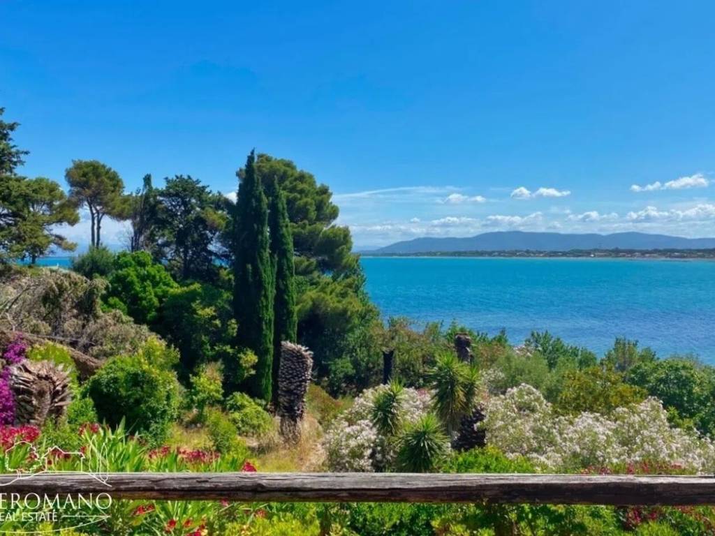 Villa a Monte argentario in Strada Provinciale 161 S.N.C. - Foto 4