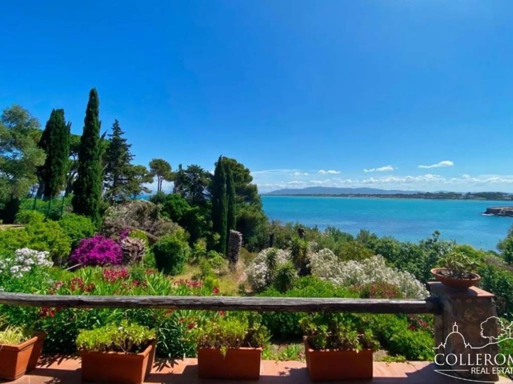 Villa a Monte argentario in Strada Provinciale 161 S.N.C. - Foto 5