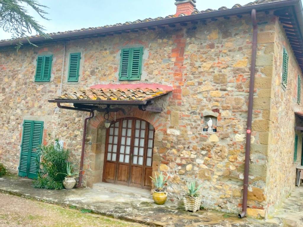 Rustico / casale a Cavriglia in Strada Provinciale di Montevarchi, 303 - Foto 3