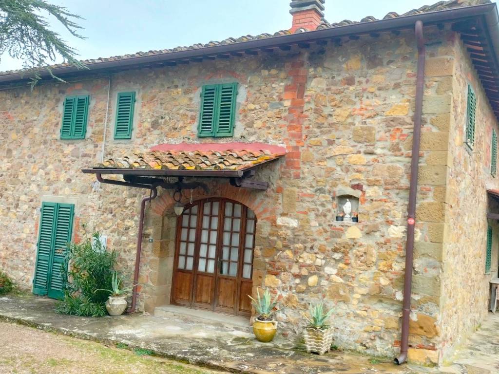 Rustico / casale a Cavriglia in Strada Provinciale di Montevarchi, 303 - Foto 4