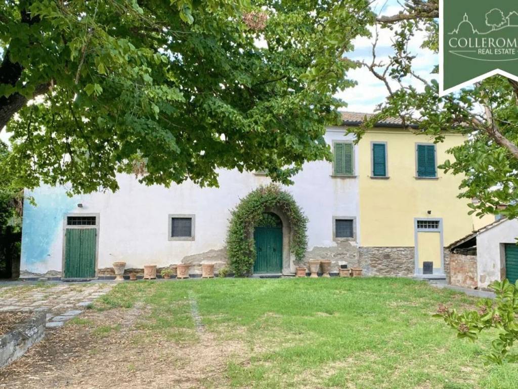 Villa a Cortona in Località Fratta S.N.C. - Foto 2