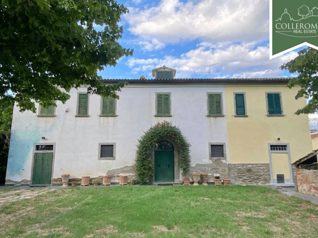Villa a Cortona in Località Fratta S.N.C. - Foto 3