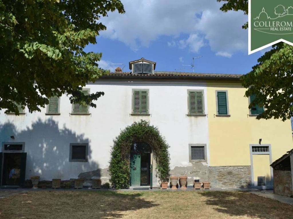 Villa a Cortona in Località Fratta S.N.C. - Foto 4