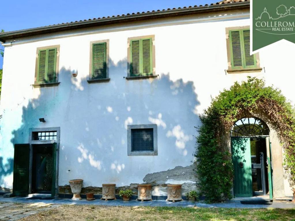 Villa a Cortona in Località Fratta S.N.C. - Foto 5