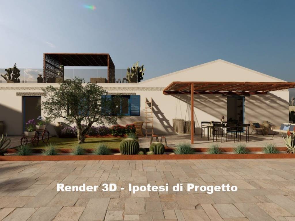 Villa a Ragusa in Via Isola d'Elba - Foto 3