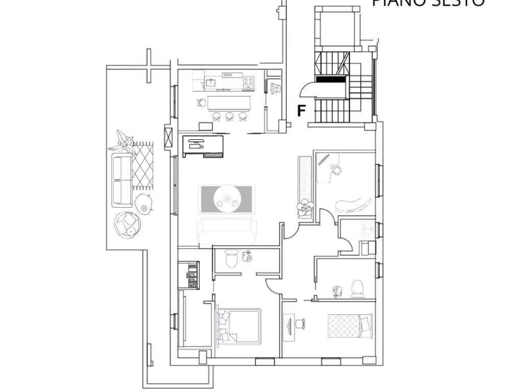 Appartamento a Rende in Viale della Resistenza - Foto 2
