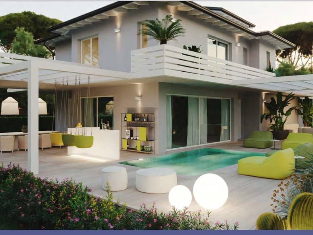 Villa a Forte dei marmi in Via Giuseppe Viner - Foto 3